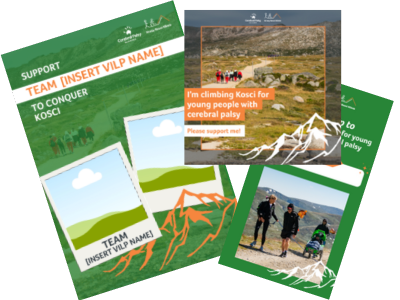 sample of available Kosci resources